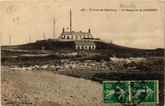 Environs de Cherbourg - Le Sémaphore de Jardeheu