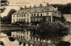 Environs de Cherbourg - Cháteau de Querqueville