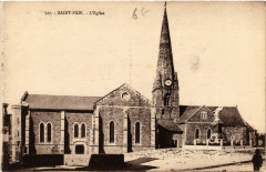 Saint-Pair - L'Eglise