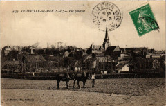Octeville-sur-Mer Vue générale