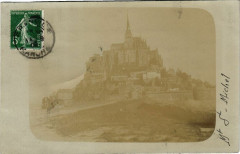 Mont-Saint-Michel