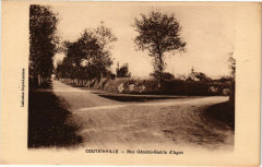 Coutainville - Rue général-Guerin d'Agon
