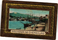 Souvenir de Cherbourg -
													50 Manche
												
