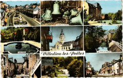 Villedieu-les-Poeles -
													50 Manche
												
