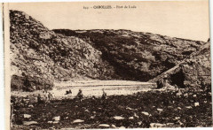 Carolles - Pont de Lude à Carolles