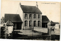 Le Bequet - Les Ecoles