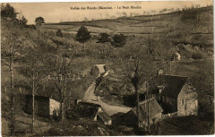 Vallée des Biards - Le Petit Moulin -
													50 Manche
												