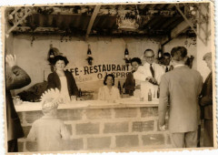 Carentan - Pour Café restaurant d'Oleproen -
													50 Manche
												