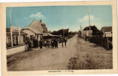 Coutainville - Le Passous