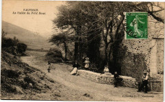 Vauville - La Vallée du Petit Doue -
													50 Manche
												