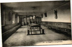 Le Chapitre et Scriptorium