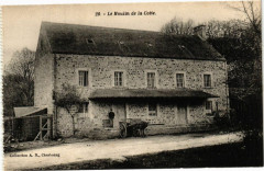 Le Moulin de la Cotte