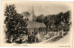 Donville - L'Eglise