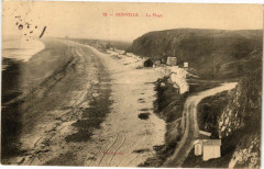 Donville - La Plage