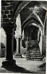 Ed. Aqua 773 Mont-Saint-Michel la Crypte