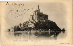 Mont-Saint-Michel - Cote du Nord-Est