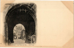 Mont-Saint-Michel - La Porte du Roi