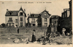 Saint-Pair - Le Coin des Laveuses -
													50 Manche
												