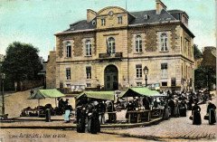 Avranches - d'Hotel de Ville à Avranches
