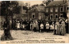 Villedieu-les-Poeles - Procession de la Saint-Jean - Le jour de la -
													50 Manche
												