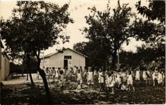 Coutainville - Enfants de la Camp