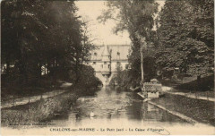 Chalons-sur-Marne Le Petit Jard -
													51 Marne
												