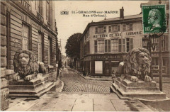 Chalons-sur-Marne Rue d'Orfeuil -
													51 Marne
												