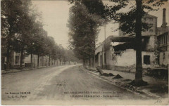 Chalons-sur-Marne - Avenue de Paris