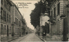 Chalons-sur-Marne - Rue Pasteur -
													51 Marne
												