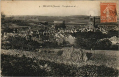 Suzanne - Vue générale -
													51 Marne
												