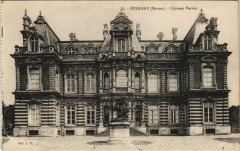 Epernay Chateau Perrier à Épernay