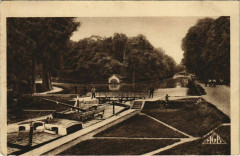 Chalons-sur-Marne - Marne L'Ecluse