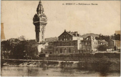 Epernay Etablissement Mercier à Épernay