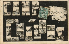 Souvenir du Camp de Chalons