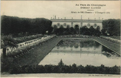 Epernay Illustré - Hotels de Mm. Chandon à Épernay