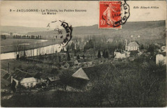 Jaulgonnne - La Tuilerie les Petites Sources La Marne