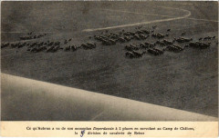Militaire - Ce qu-Aubrun a vu de son monplan Deperdussin