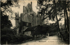 Montmort - Le Chateau