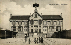 Port-a-Binson - Les Ecoles