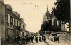 Damery Eglise à Damery