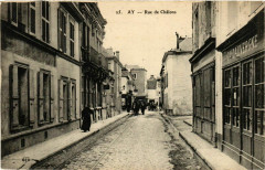 Ay Rue de Chalons
