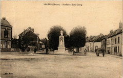 Vertus Boulevard Paul-Goerg -
													51 Marne
												
