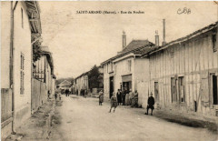 Saint-Amand Rue du Nochet -
													51 Marne
												
