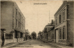 Mourmelon-le Petit à Mourmelon-le-Petit