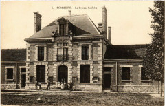 Somme-Py Le Groupe Scolaire -
													51 Marne
												