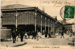 Chalons sur Marne Le Marché -
													51 Marne
												