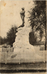 Vitry le Francois Monument du Colonel Moll -
													51 Marne
												