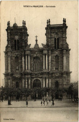 Vitry le Francois Cathédrale