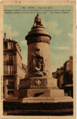 Reims Esplanade Ceres à Reims