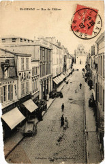 Epernay Rue de Chalons à Épernay